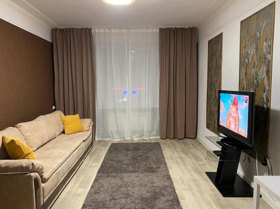 Center Of Chisinau 2 Rooms Zewnętrze zdjęcie